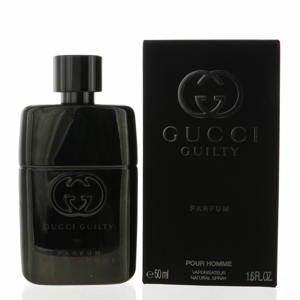 Guilty by Gucci 1.6 oz Parfum Spray for Men - Perfumes4All