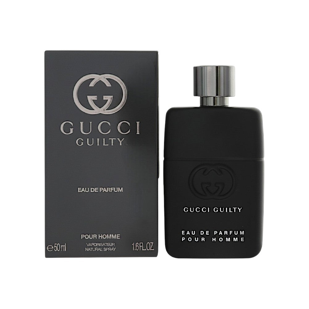 Guilty Pour Homme by Gucci 1.7 oz Eau De Parfum Spray for Men - Perfumes4All