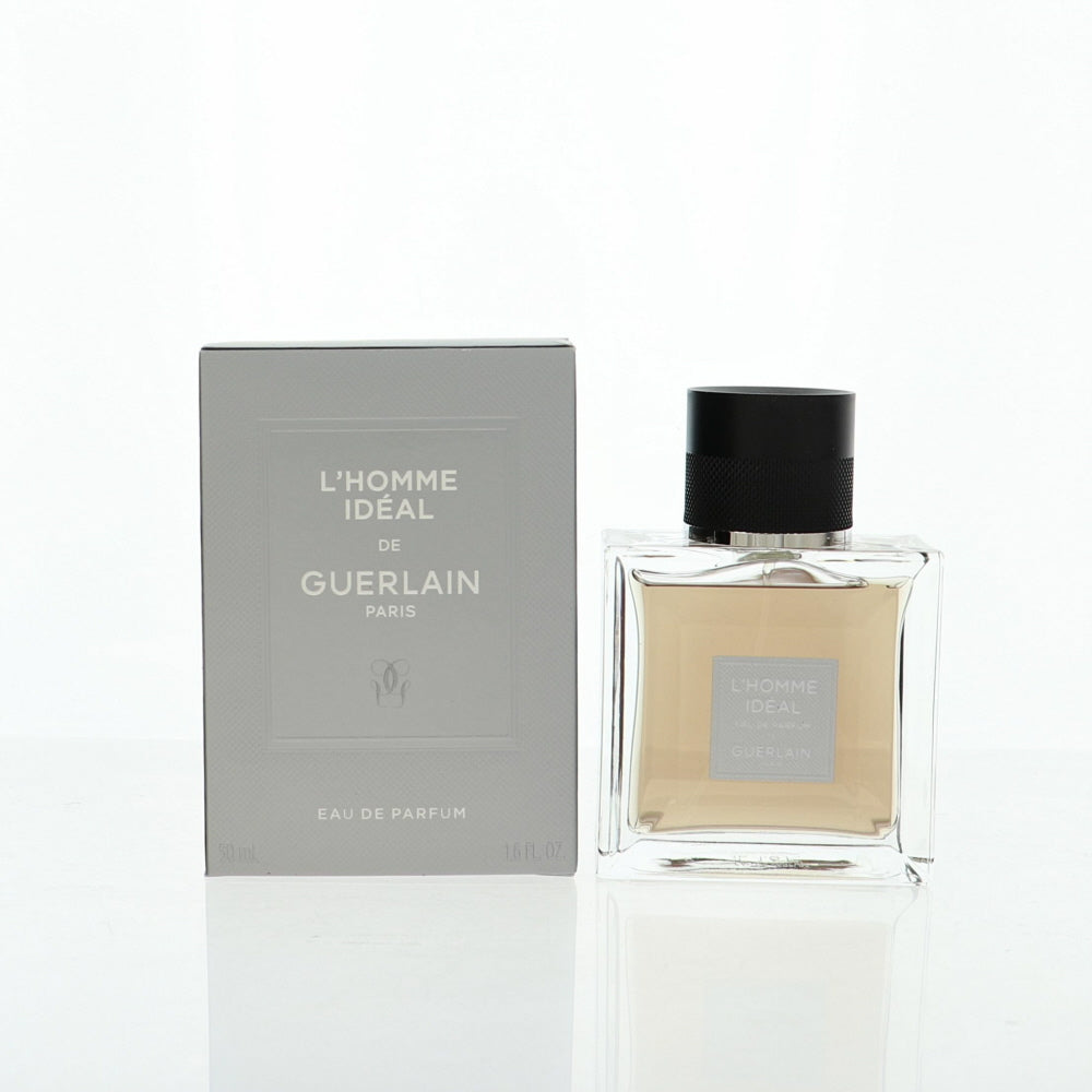L'Homme Ideal Cologne By Guerlain 1.6 Oz Eau De Parfum Spray For Men In Box