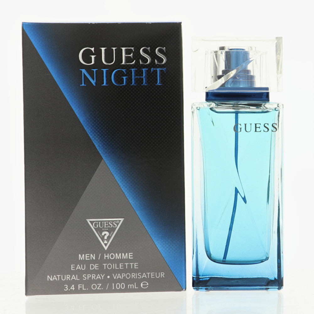 Night Sp by Guess 3.4 oz Spray for Men - Perfumes4All