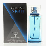 Night Sp by Guess 3.4 oz Spray for Men