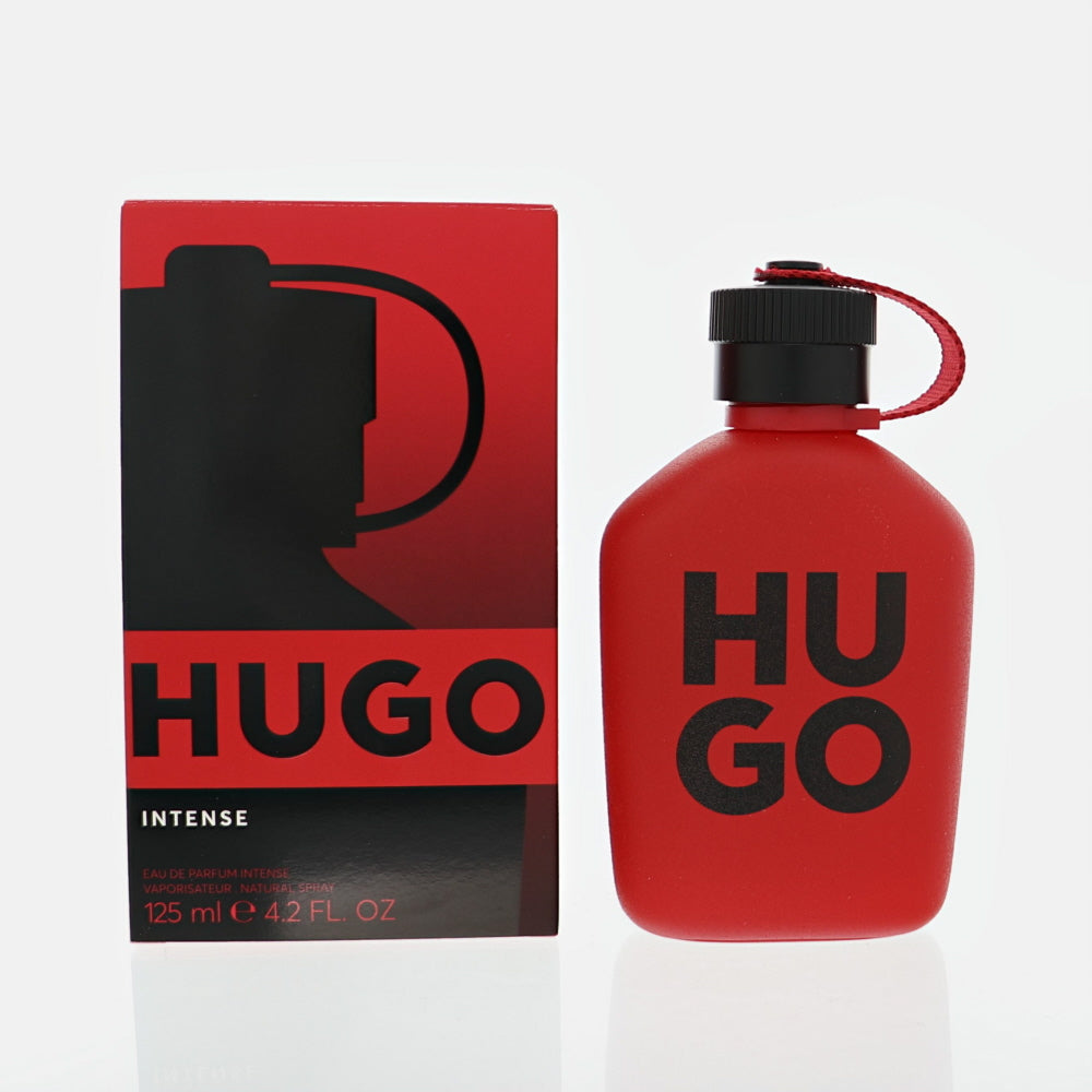 Hugo Intense by Hugo Boss 4.2 oz Eau De Parfum Spray for Men