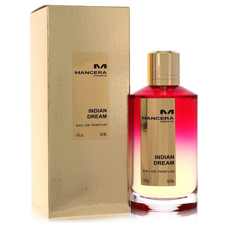Mancera Indian Dream Perfume by Mancera Eau De Parfum Spray 4 oz for Women - Authentic Fragrance - Discount Women Perfume or Cologne Fragrance
