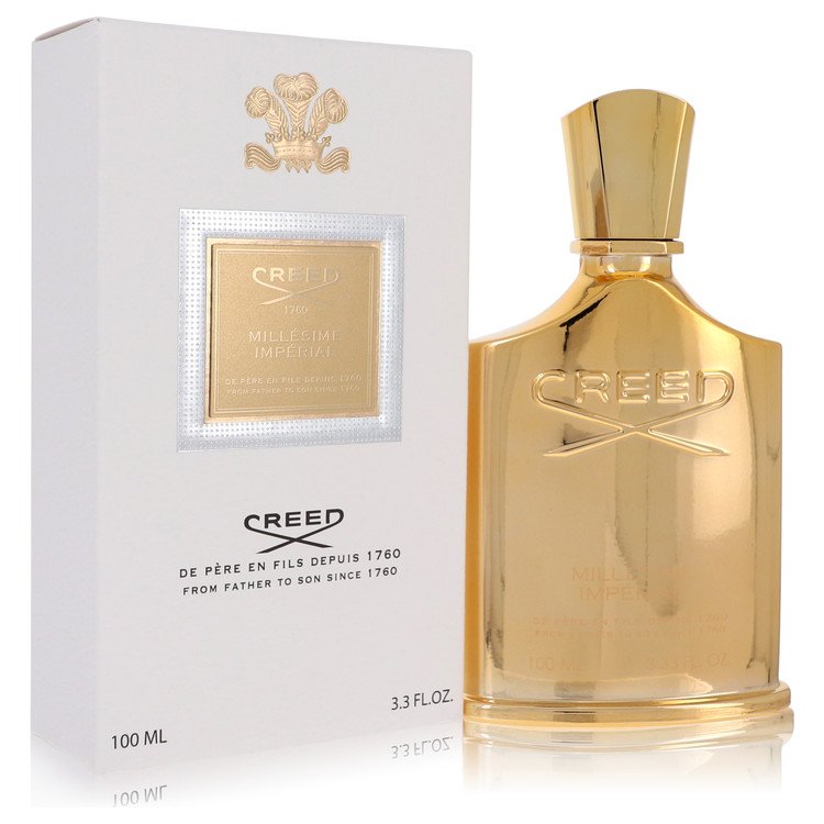 Millesime Imperial Cologne by Creed Eau De Parfum Spray 3.4 oz for Men - Authentic Fragrance - Discount Men Perfume or Cologne Fragrance