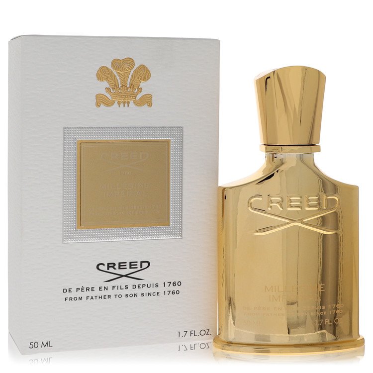Millesime Imperial Cologne by Creed Eau De Parfum Spray 1.7 oz for Men - Authentic Fragrance - Discount Men Perfume or Cologne Fragrance