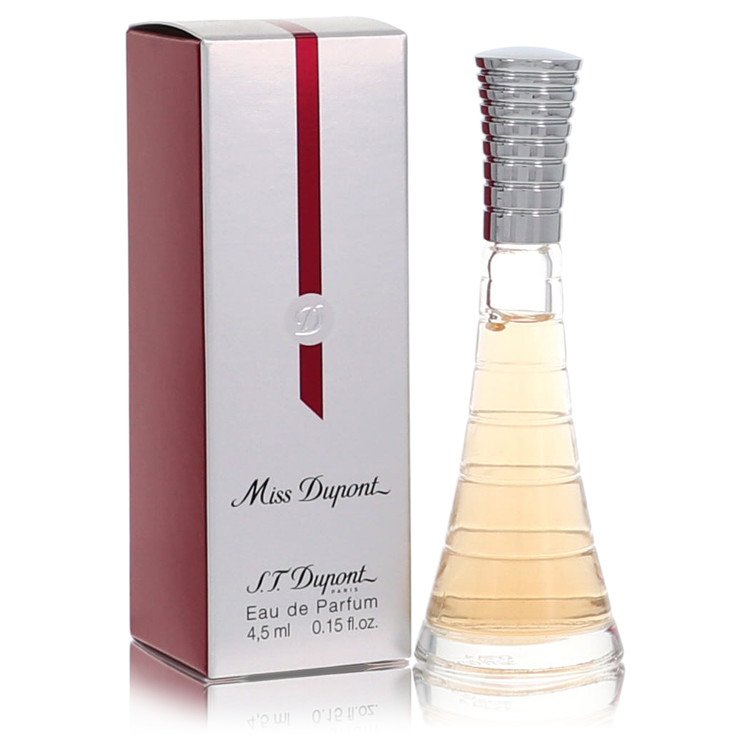 Miss Dupont Perfume by St Dupont Mini EDP .15 oz for Women - Authentic Fragrance - Discount Women Perfume or Cologne Fragrance