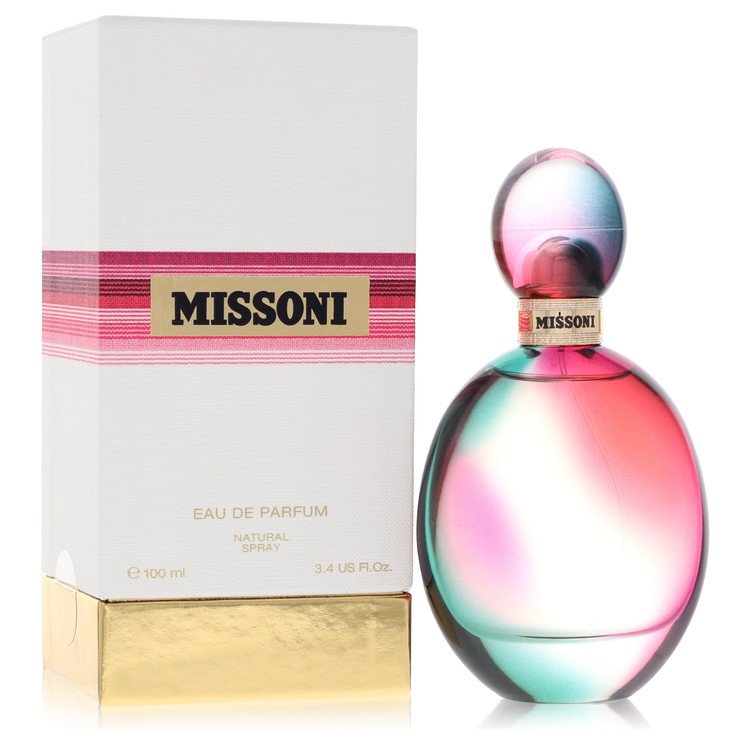 By by Missoni 3.4 oz oz Eau De Parfum Spray for Women - Perfumes4All
