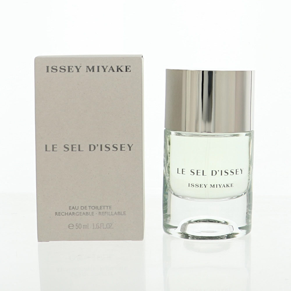 Le Sel D'issey by Issey Miyake 1.6 oz Eau De Toilette Spray for Men - Perfumes4All