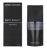 Nuit D'issey by Issey Miyake 2.5 oz Eau De Toilette Spray for Men