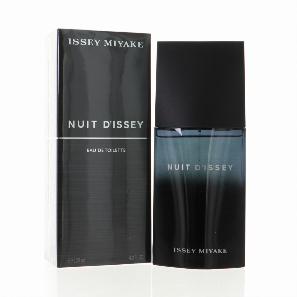 Issey Miyake Nuit 4.2 Oz Eau De Toilette Spray for Men – Perfumes4All
