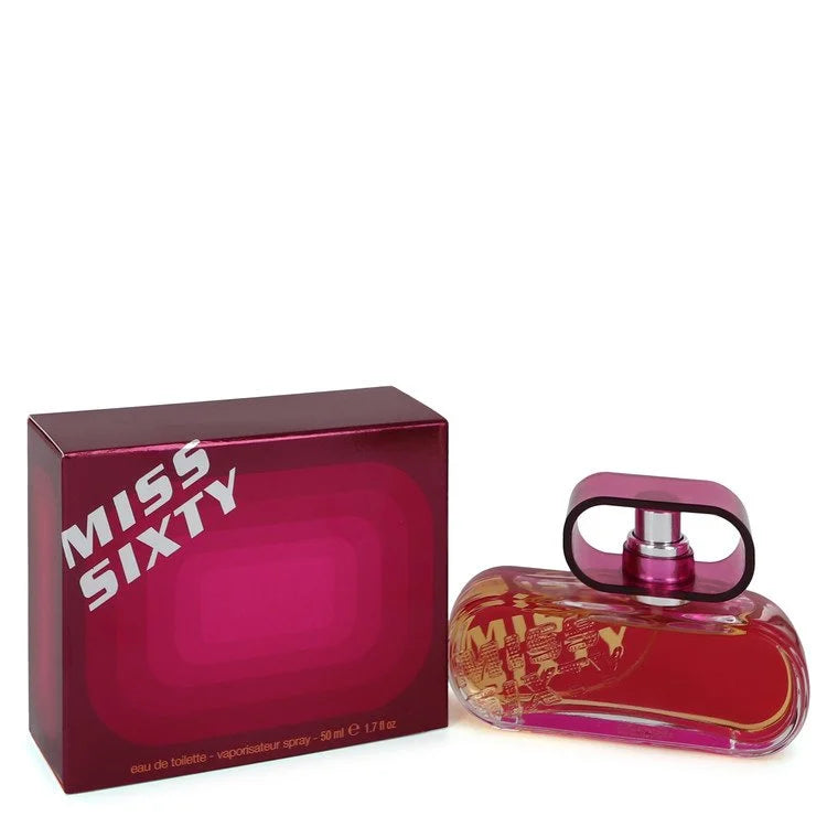 Miss Sixty By Miss Siexy 1.7 oz Eau De Toilette Spray for Women