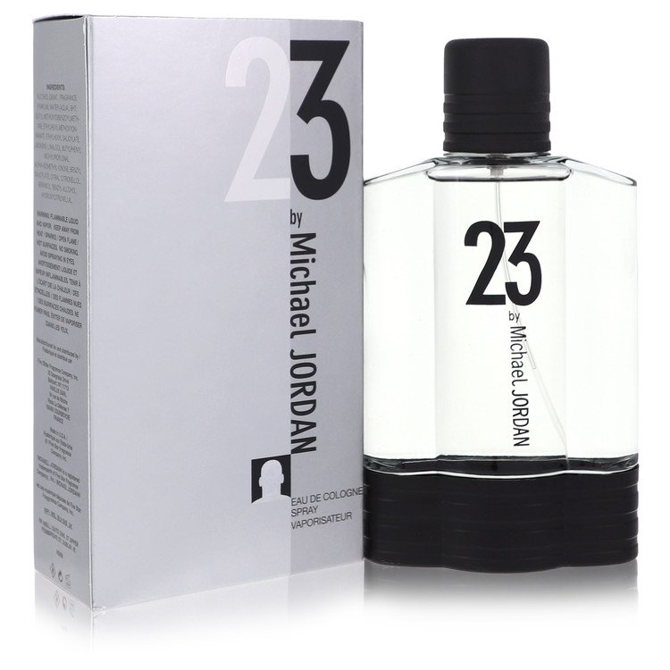 23 By by Michael Jordan 3.4 oz oz Eau De Cologne Spray for Men - Perfumes4All