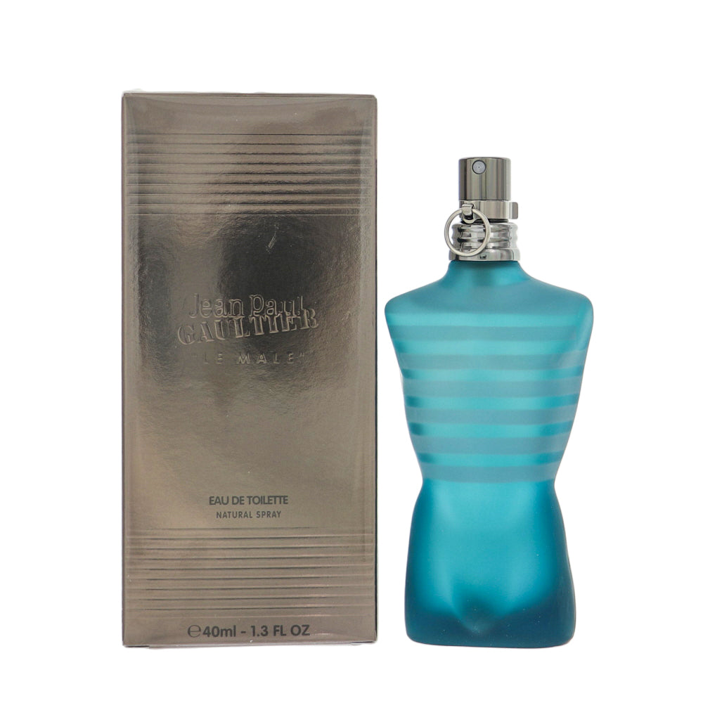 Le Male by Jean Paul Gaultier 1.3 oz Eau De Toilette Spray for Men - Perfumes4All