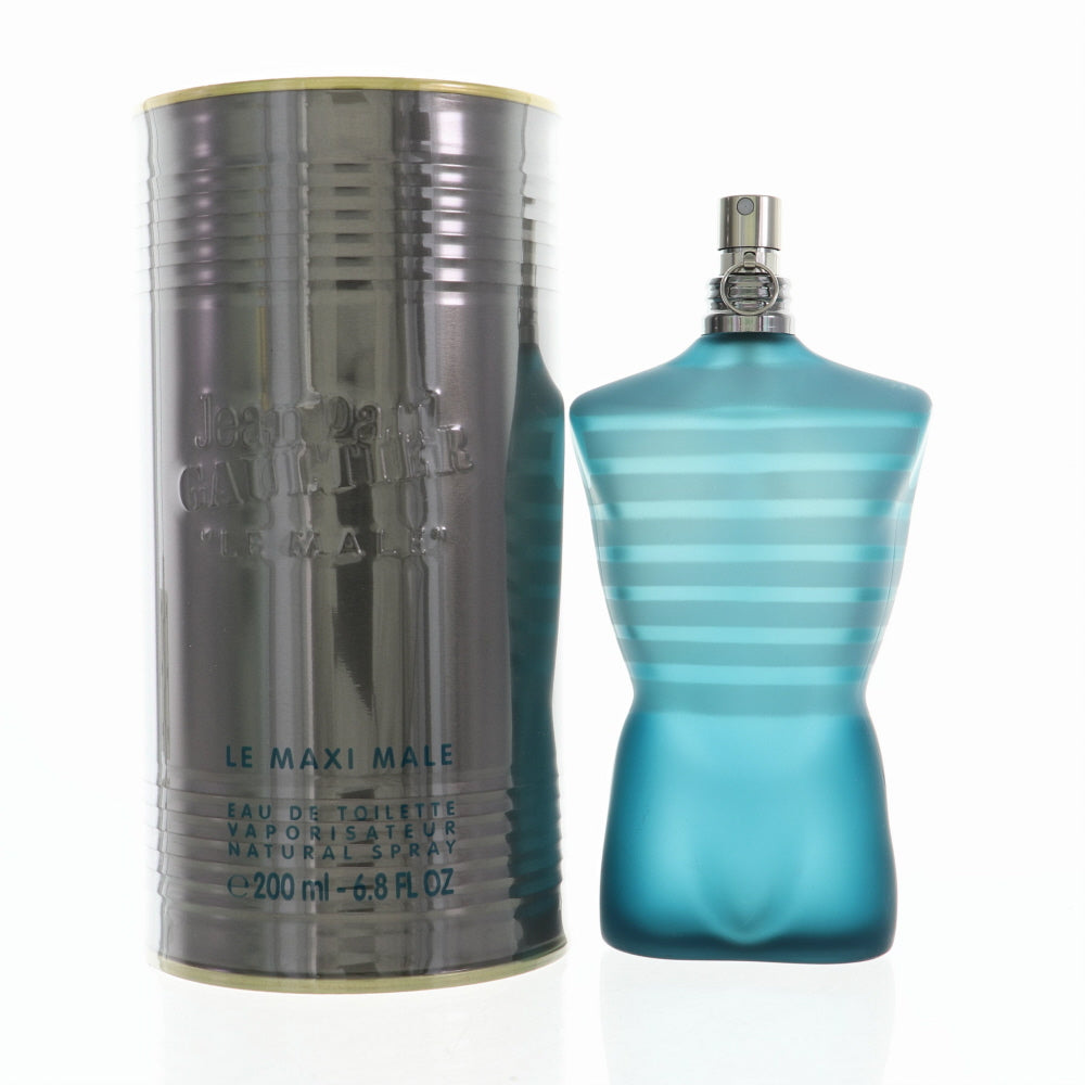 Jean Paul Gaultier Cologne By Jean Paul Gaultier 6.8 Oz Eau De Toilette Spray For Men In Box
