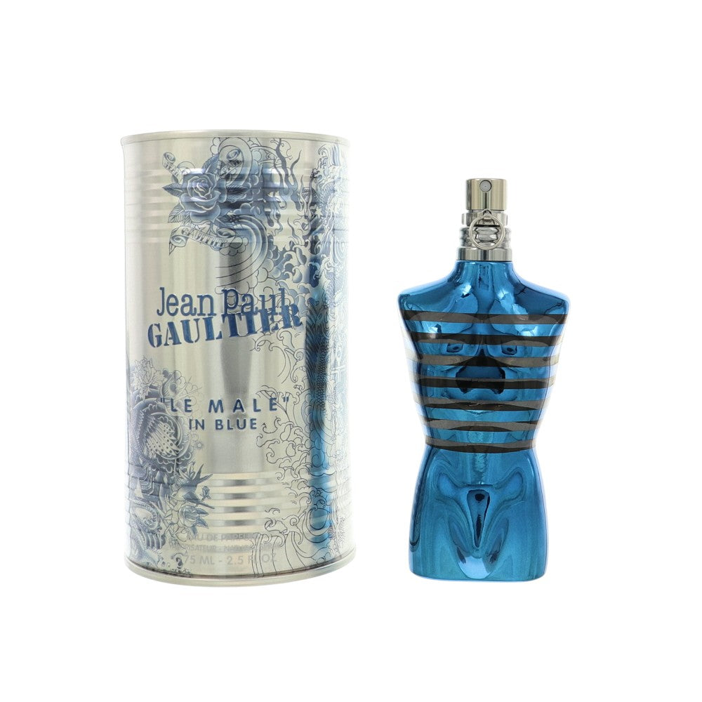 Le Male In by Jean Paul Gaultier 2.5 oz Eau De Parfum Spray for Men