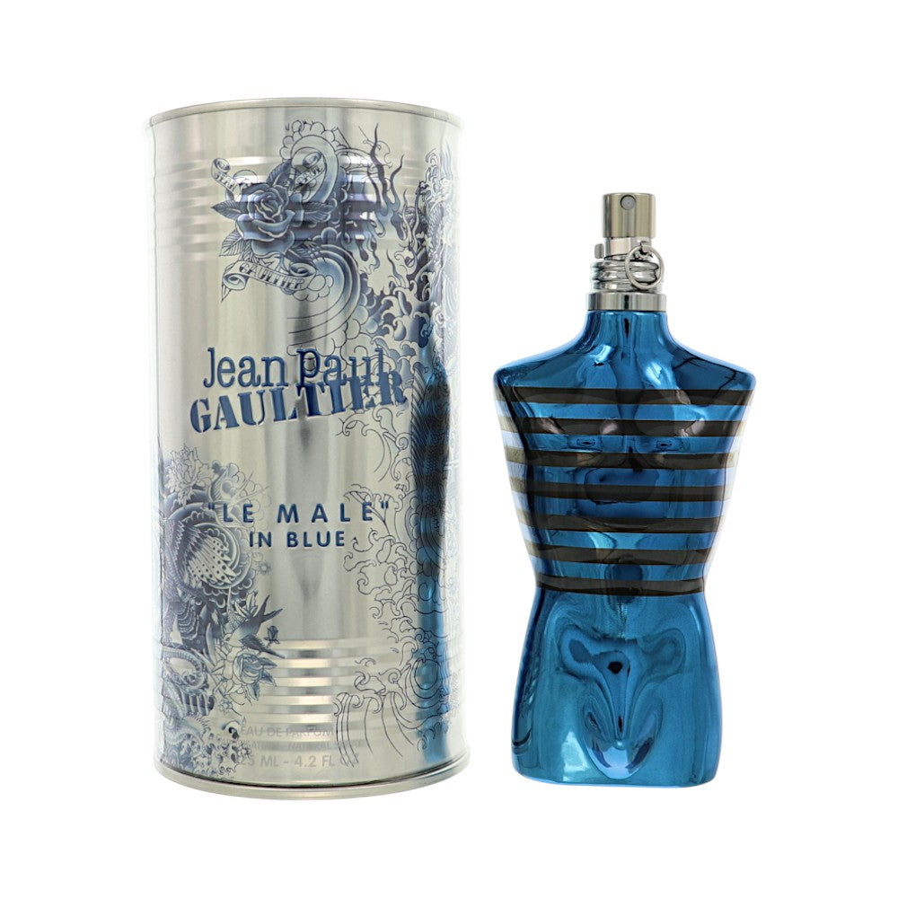 Le Male In by Jean Paul Gaultier 4.2 oz Eau De Parfum Spray for Men