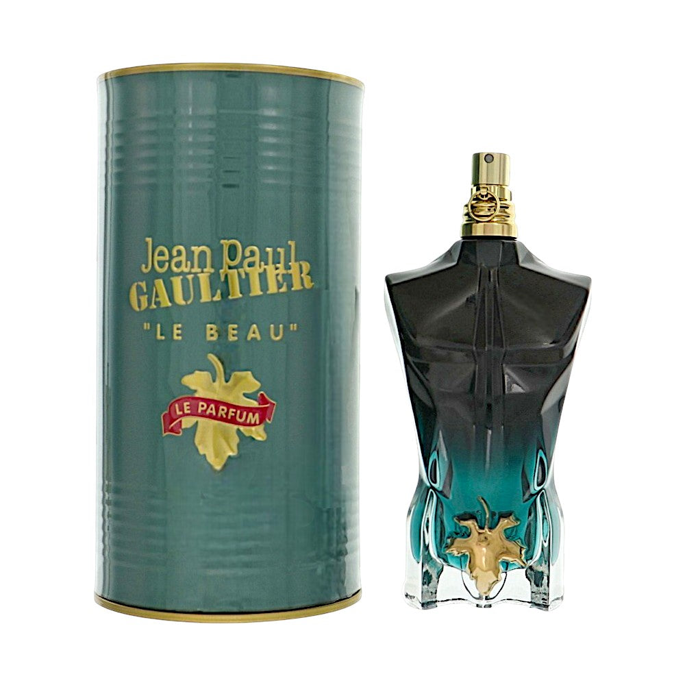 Le Beau Intense by Jean Paul Gaultier 4.2 oz Eau De Parfum Spray for - Perfumes4All
