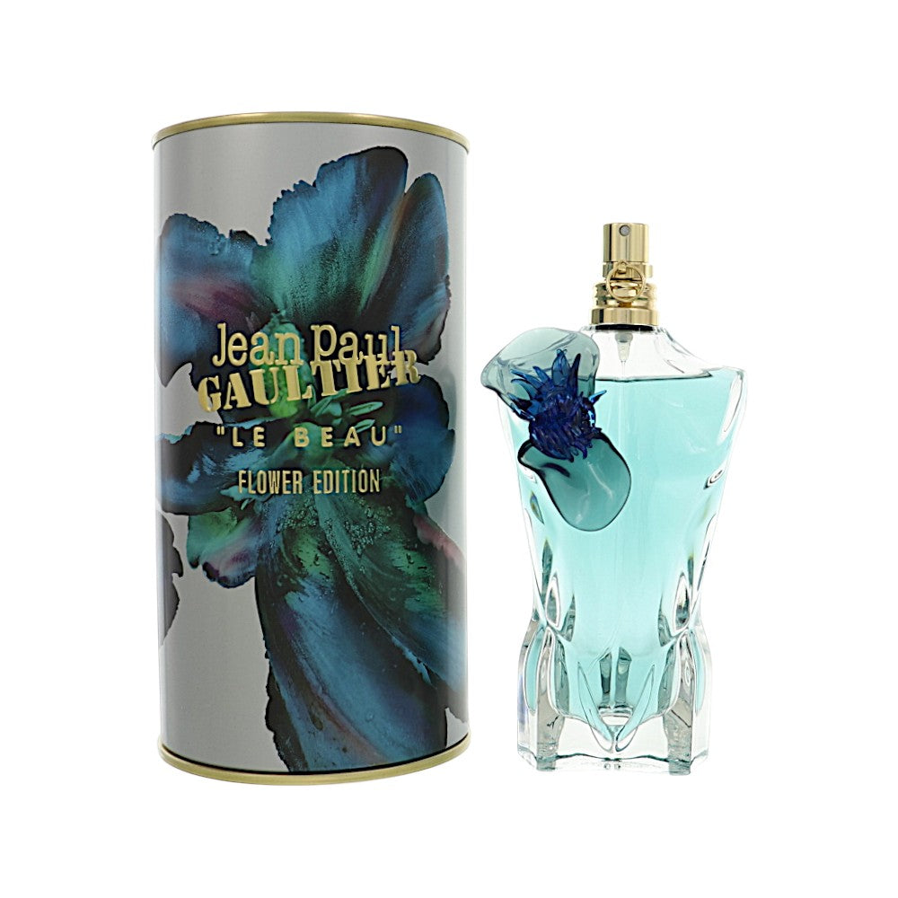 Le Beau by Jean Paul Gaultier 4.2 oz Eau De Parfum Spray for Men