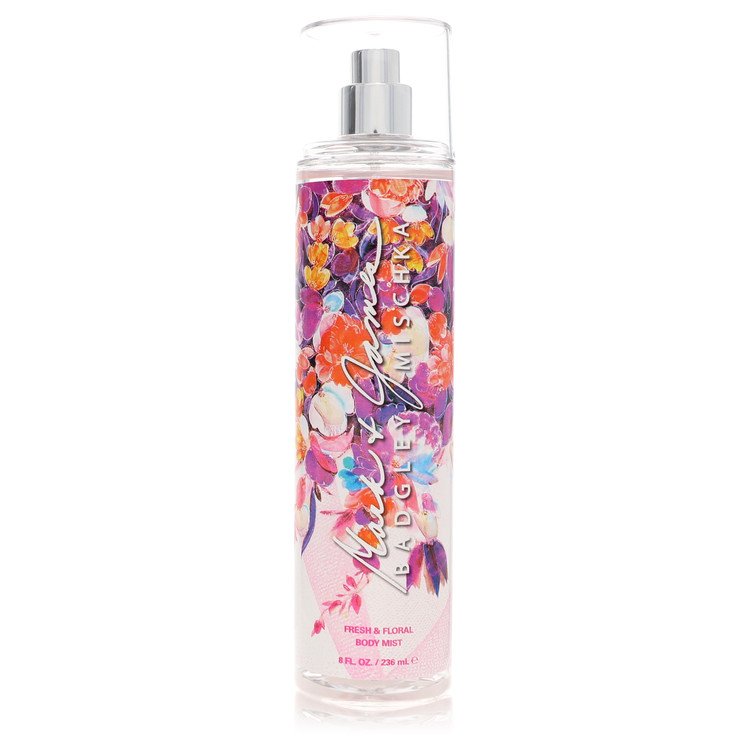 Mark & James Fresh & Floral Perfume by Badgley Mischka Body Mist 8 oz for Women - Authentic Fragrance - Discount Women Perfume or Cologne Fragrance