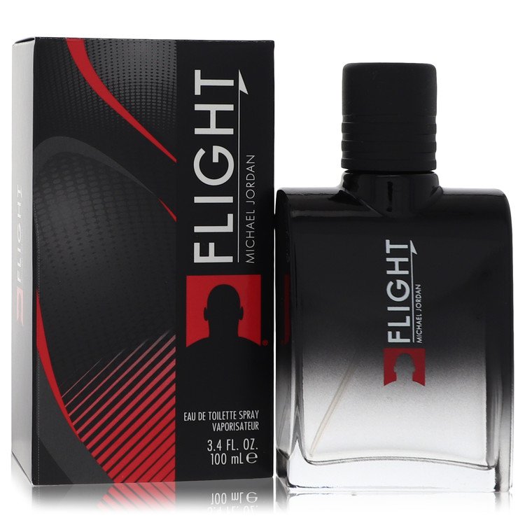 Michael Jordan Flight Cologne by Michael Jordan Eau De Toilette Spray 3.4 oz for Men - Authentic Fragrance - Discount Men Perfume or Cologne Fragrance