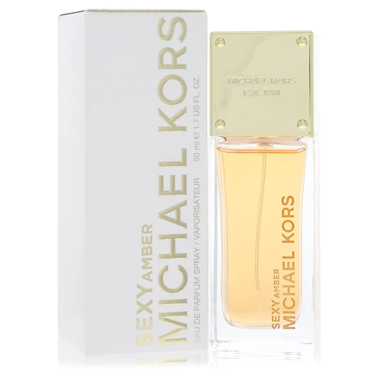 Sexy Amber by Michael Kors 1.7 oz Eau De Parfum Spray for Women - Perfumes4All