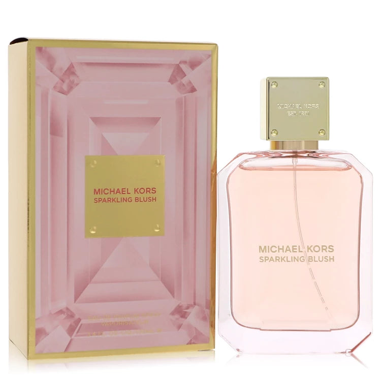 Sparkling Blush by Michael Kors 3.4 oz Eau De Parfum Spray for Women - Perfumes4All