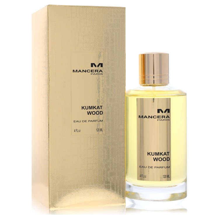 Kumkat Wood By by Mancera 4 oz oz Eau De Parfum Spray for Women - Perfumes4All