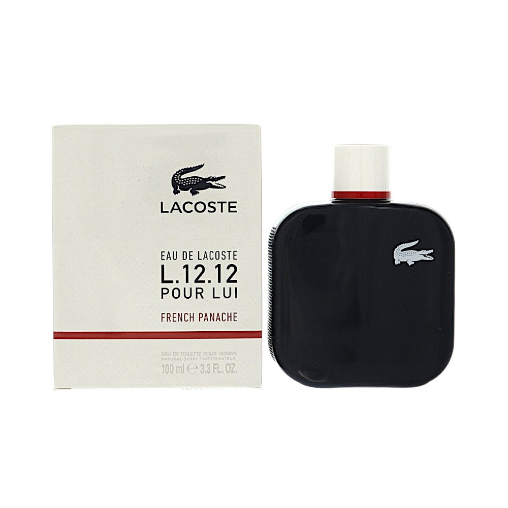 L.12.12 Pour Lui by Lacoste 3.3 oz Eau De Toilette Spray for Men - Perfumes4All