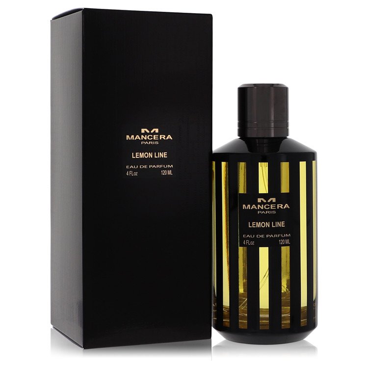 Mancera Lemon Line Perfume by Mancera Eau De Parfum Spray (Unisex) 4 oz for Women - Authentic Fragrance - Discount Women Perfume or Cologne Fragrance