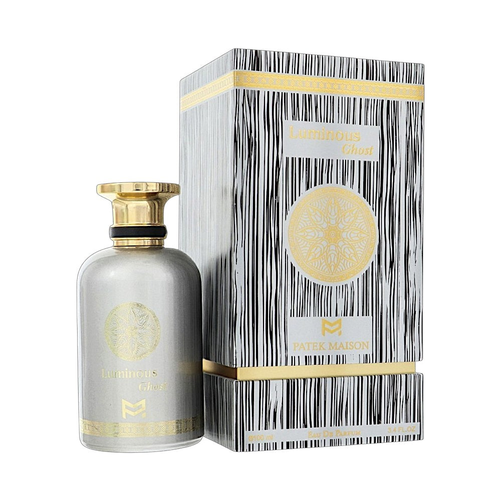 Luminous Ghost by Patek Maison 3.4 oz Eau De Parfum Spray for Men