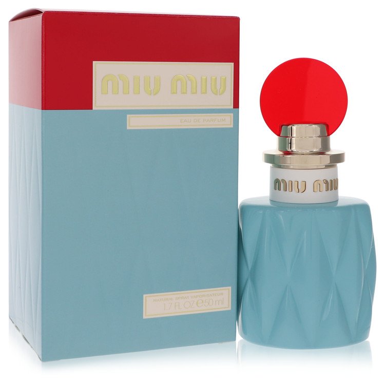 Miu Miu Perfume by Miu Miu Eau De Parfum Spray 1.7 oz for Women - Authentic Fragrance - Discount Women Perfume or Cologne Fragrance