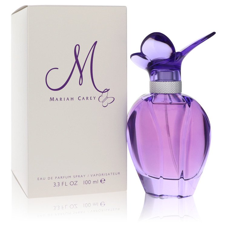 M (Mariah Carey) Perfume for Women 3.4 Oz / 100 Ml