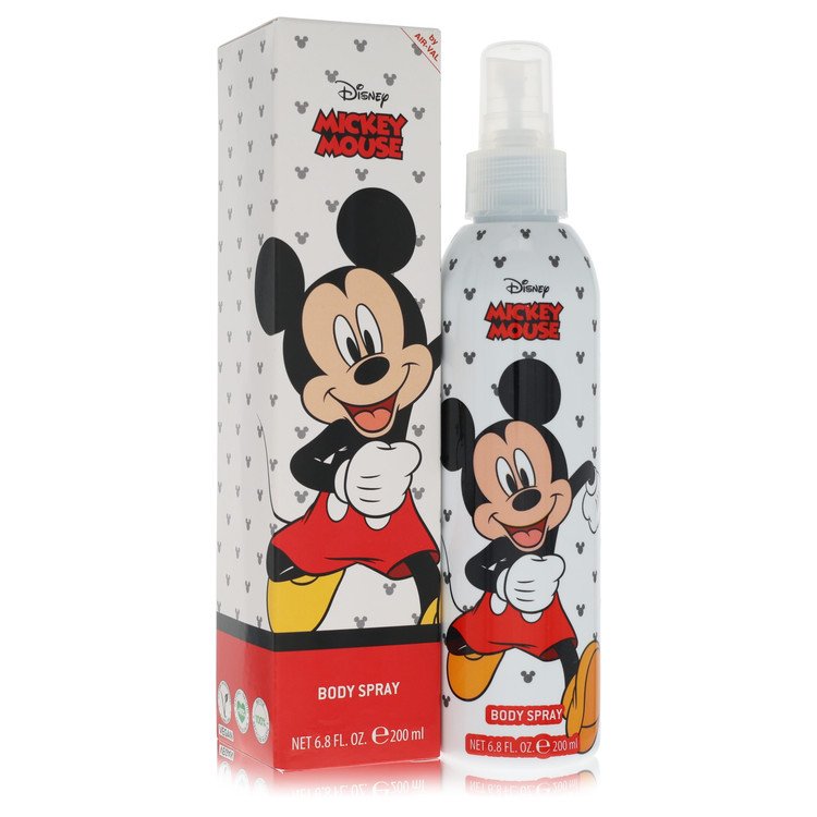 Mickey Mouse By by Disney 6.8 oz oz Body Spray 6.8 Oz Spray for Men - Perfumes4All