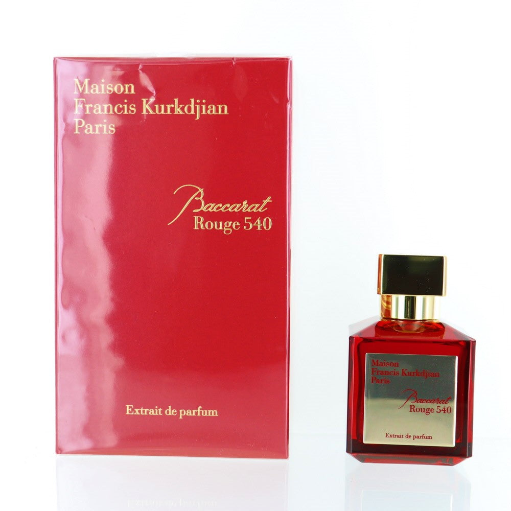 Baccarat Rouge 540 Cologne By Maison Francis Kurkdjian 2.4 Oz Extrait De Parfum Spray For Men In Box