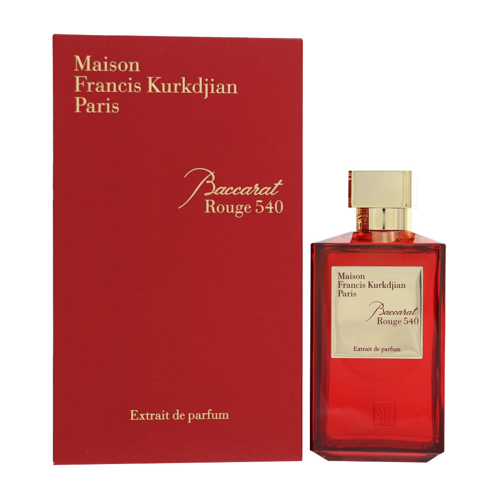 Baccarat Rouge by Maison Francis Kurkdjian 6.8 oz Parfum Spray for Men