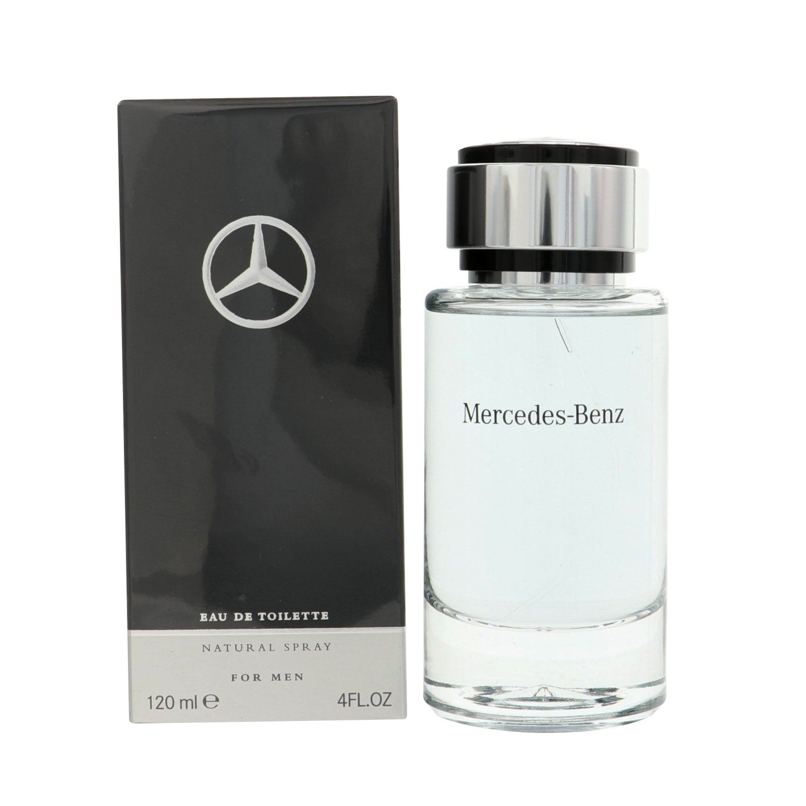 Mercedes-Benz Cologne By Mercedes Benz 4.0 Oz Eau De Toilette Spray For Men In Box