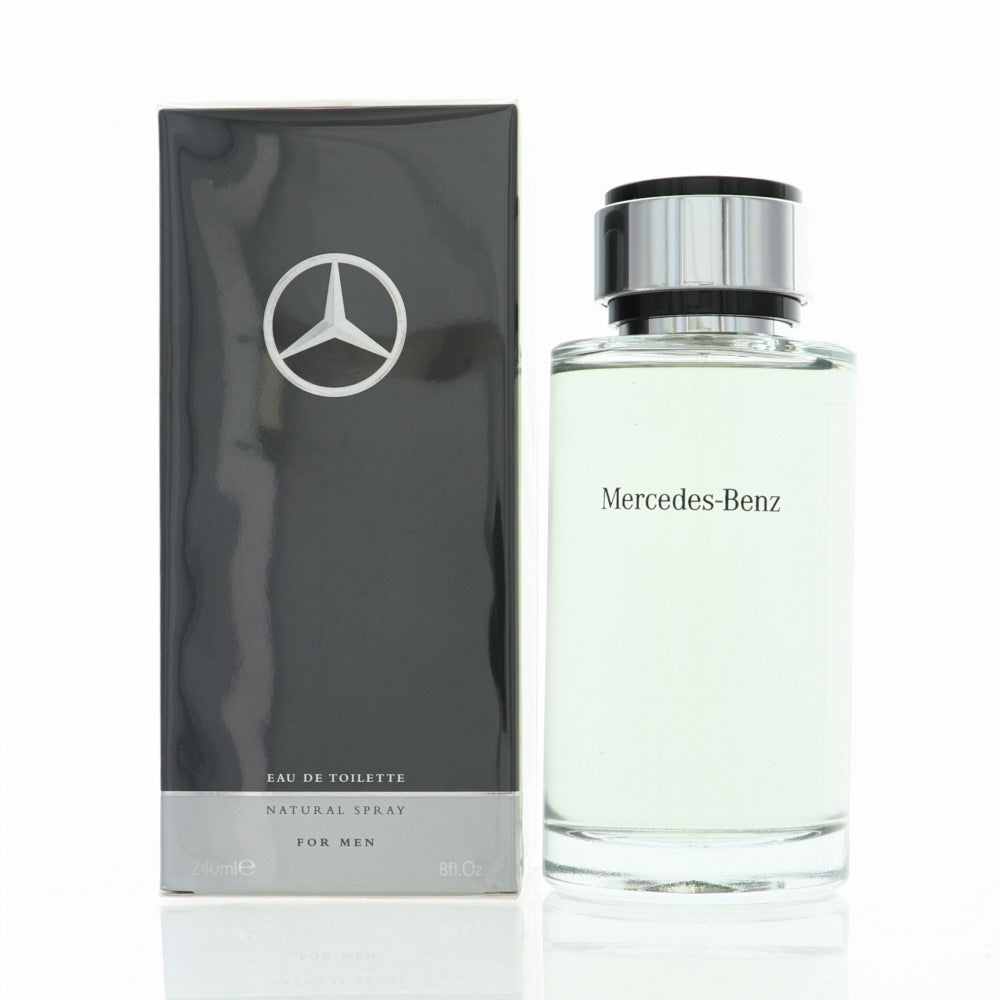 Mercedes-benz by Mercedes Benz 8 oz Eau De Toilette Spray for Men - Perfumes4All