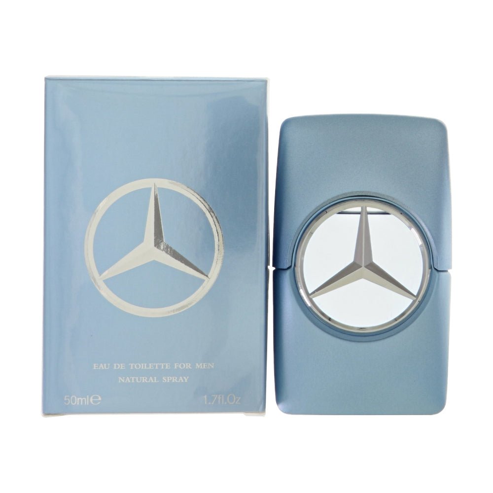 Mercedes Benz Fresh Cologne By Mercedes Benz 1.7 Oz Eau De Toilette Spray For Men In Box