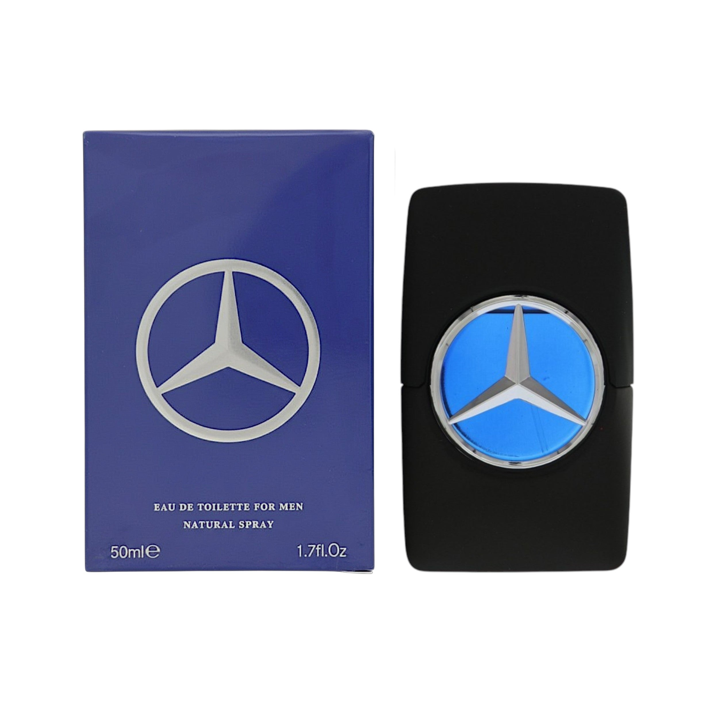 by Mercedes Benz 1.7 oz Eau De Toilette Spray for Men