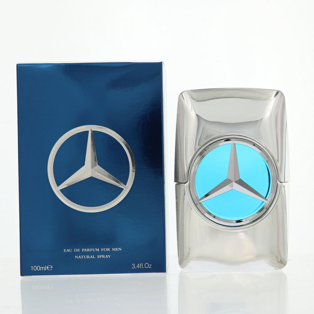 Man Bright by Mercedes Benz 3.4 oz Eau De Parfum Spray for Men - Perfumes4All