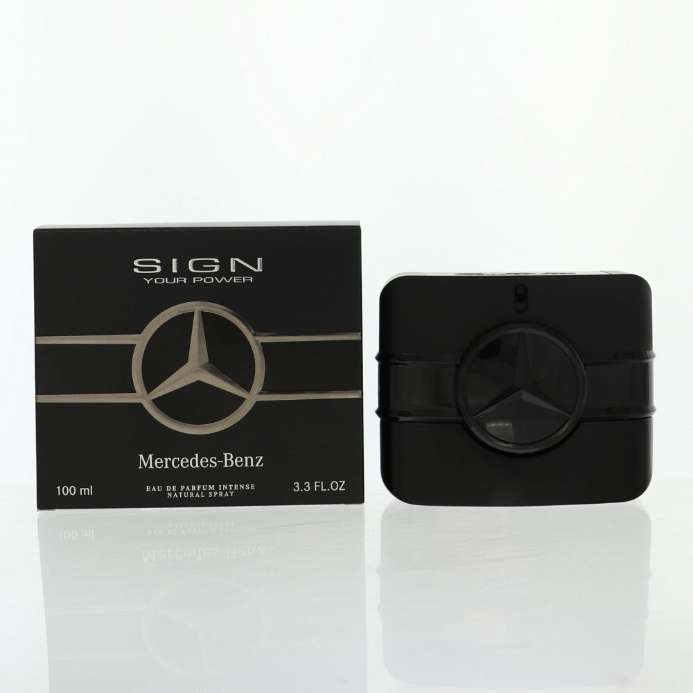 Sign Your Power Intense by Mercedes Benz 3.3 oz Eau De Parfum Spray - Perfumes4All