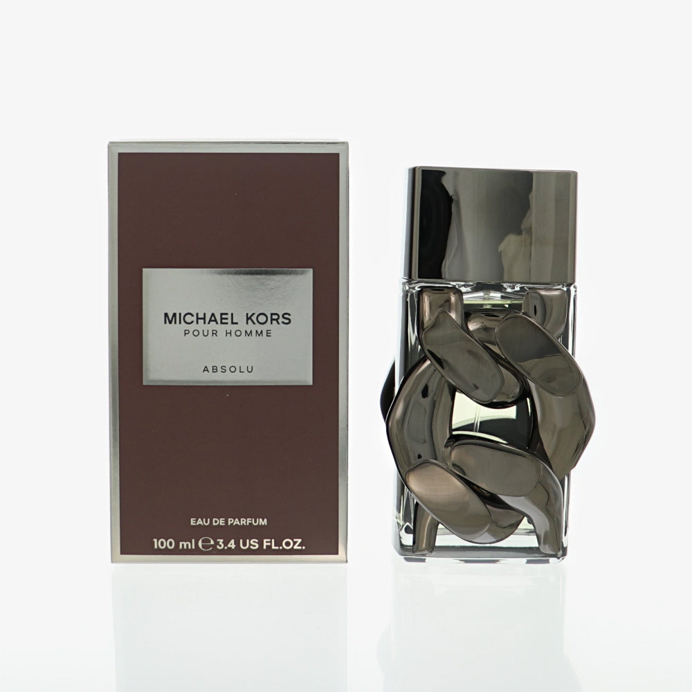 Pour Homme Absolu by Michael Kors 3.4 oz Eau De Parfum Spray for Men - Perfumes4All