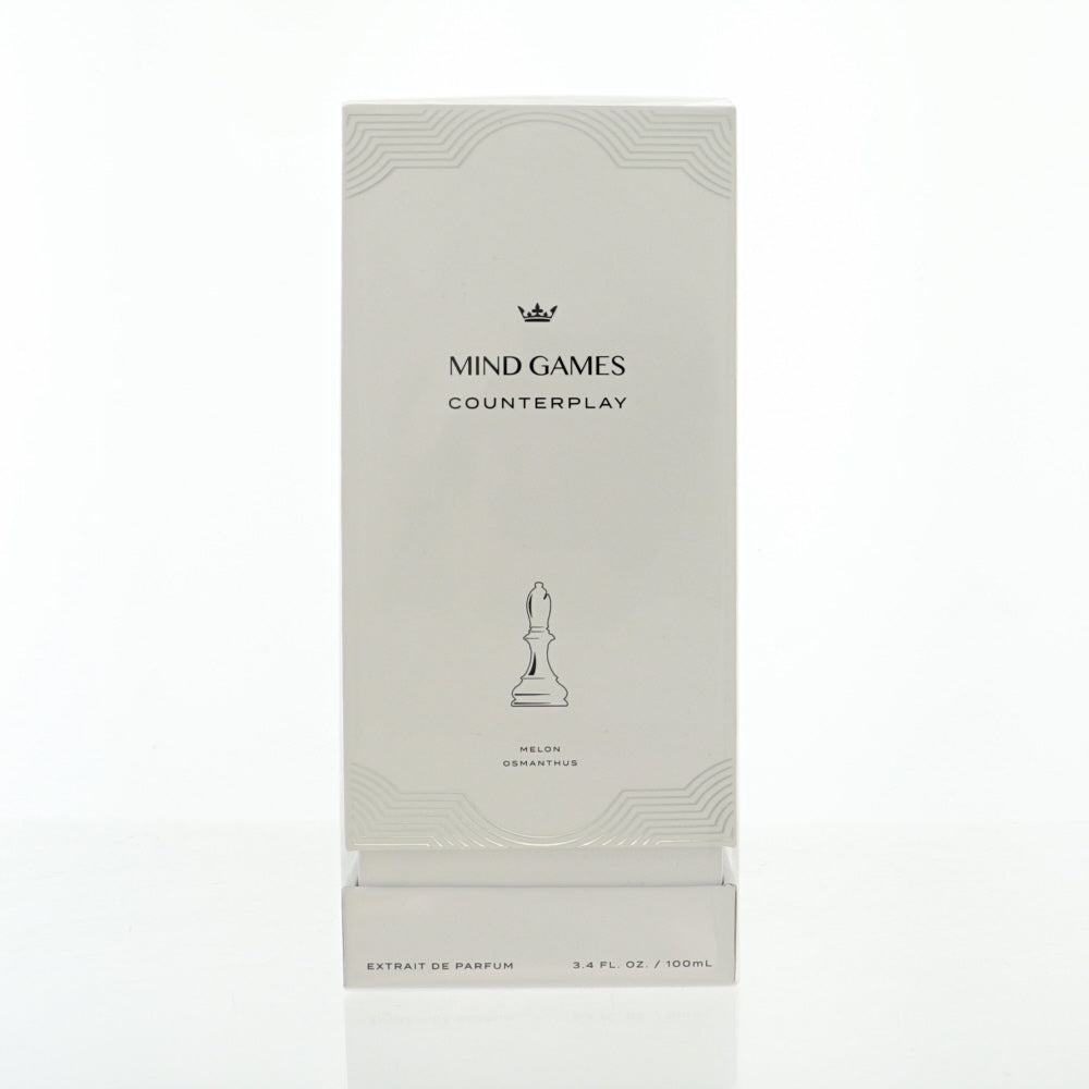 Counter Play by Mind Games 3.4 oz Parfum Spray for Men - Perfumes4All