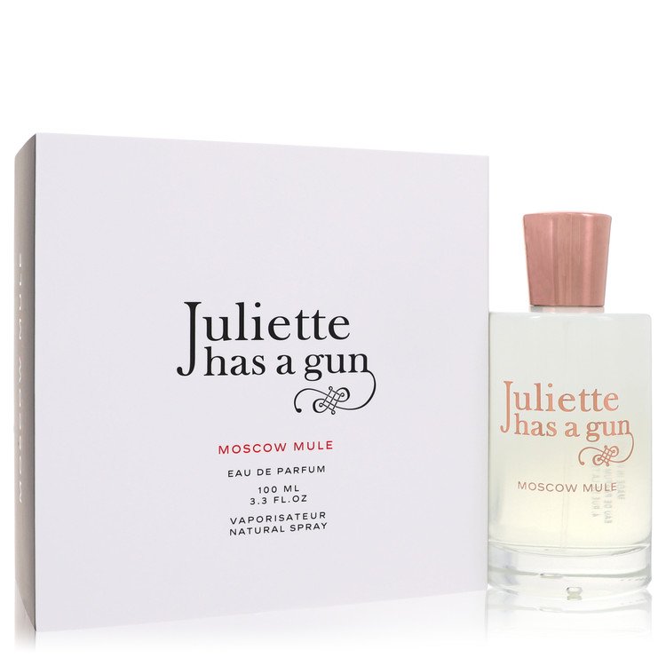 Juliette Has A Gun Juliette Has A Gun: Moscow Mule Eau De Parfum Spray 3.3 Oz Perfume