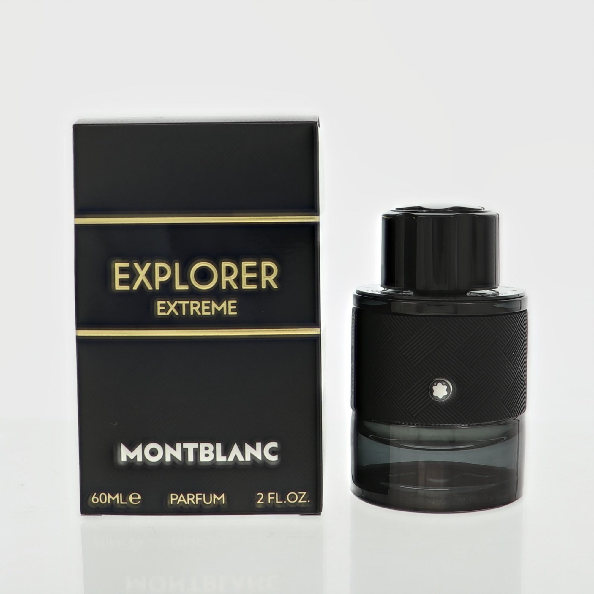 Mont Blanc Explorer Extreme Cologne By Montblanc 2 Oz Parfum Spray For Men In Box