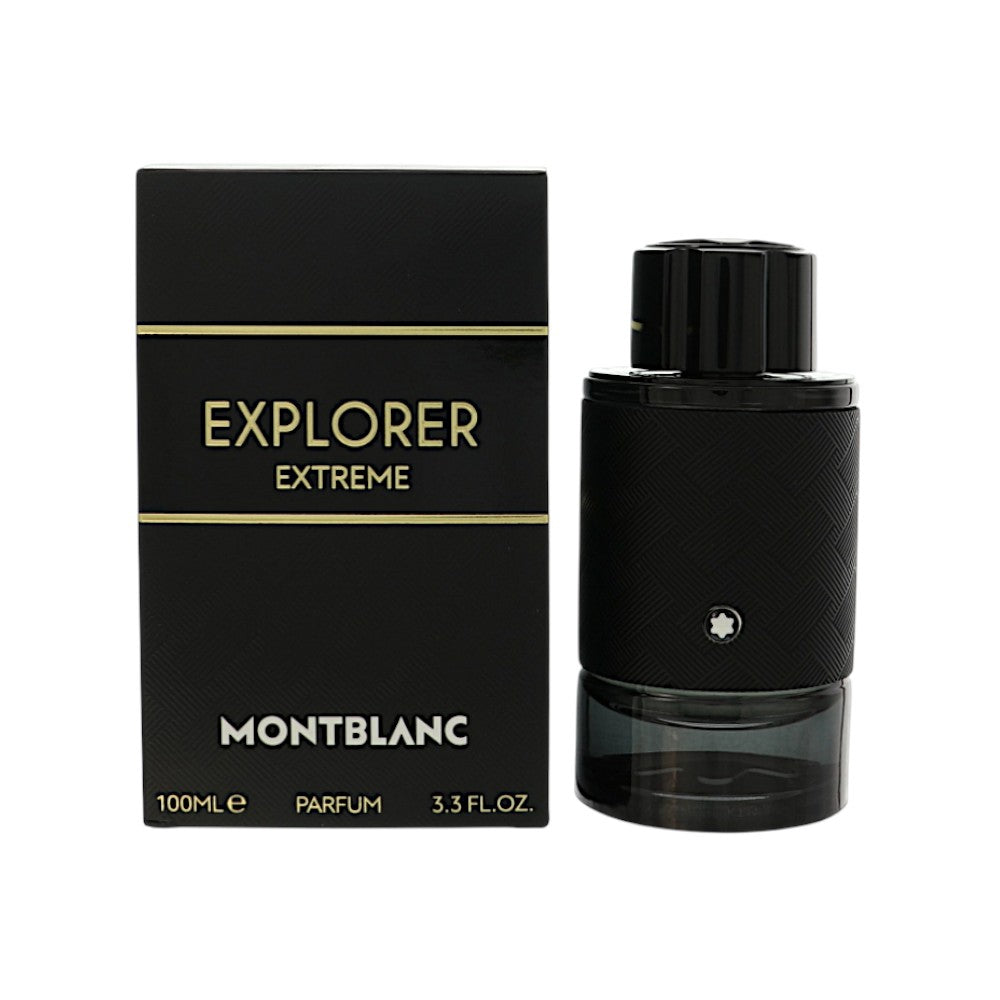 Explorer Extreme by Montblanc 3.3 oz Parfum Spray for Men - Perfumes4All