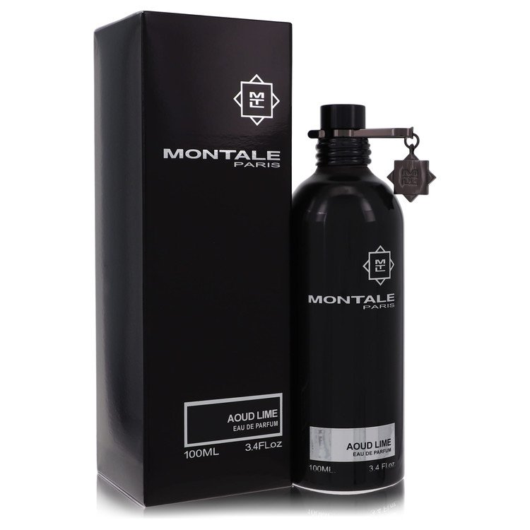 Aoud Lime Perfume By Montale 3.4 Oz Eau De Parfum Spray For Women In Box