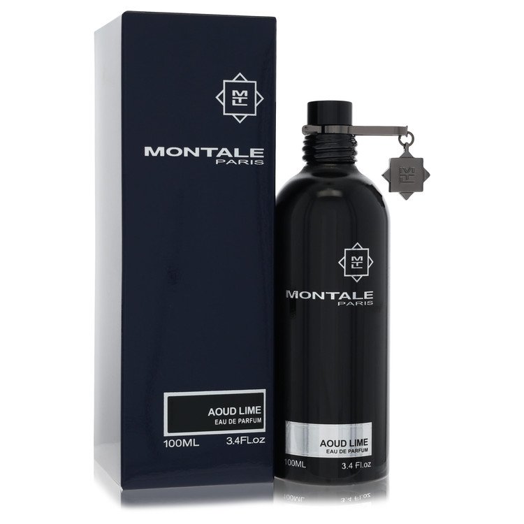 Aoud Lime By by Montale 3.4 oz oz Eau De Parfum Spray for Women - Perfumes4All