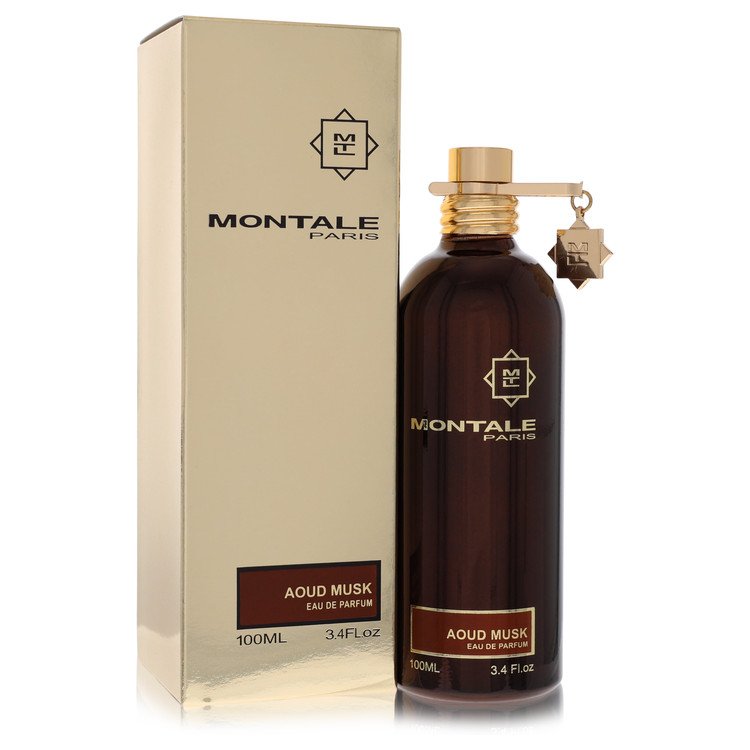Aoud Musk By by Montale 3.3 oz oz Eau De Parfum Spray for Women - Perfumes4All