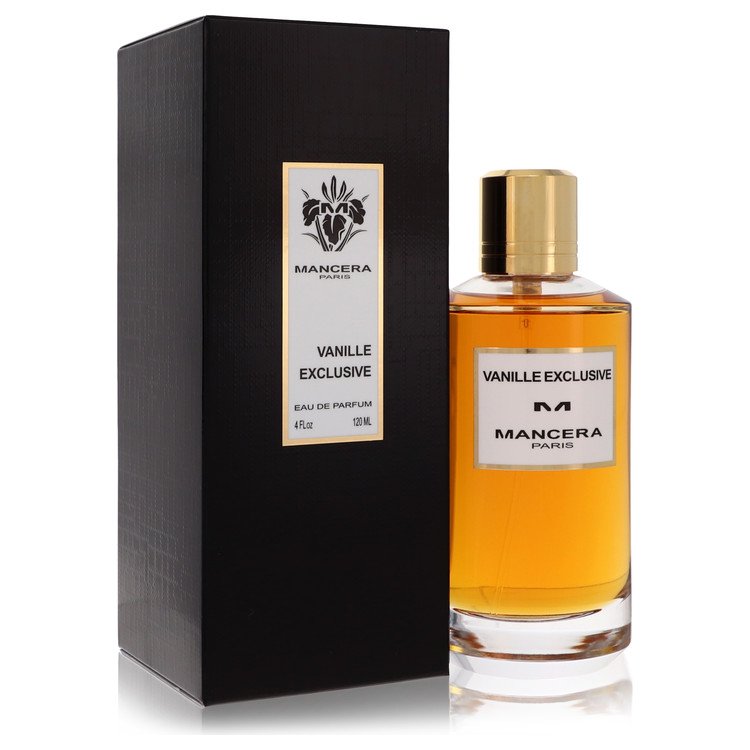 Vanille Exclusive Fragrance By Mancera 4.0 Oz Eau De Parfum Spray For Unisex In Box
